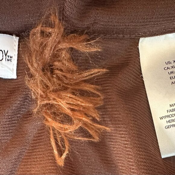 Jingles & Joy Reindeer Jacket/Costume for Dogs - Picture 8 of 9